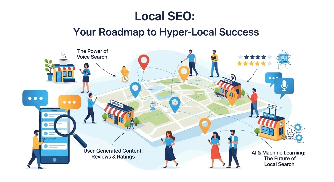 Local SEO – Suitable for All Businesses
