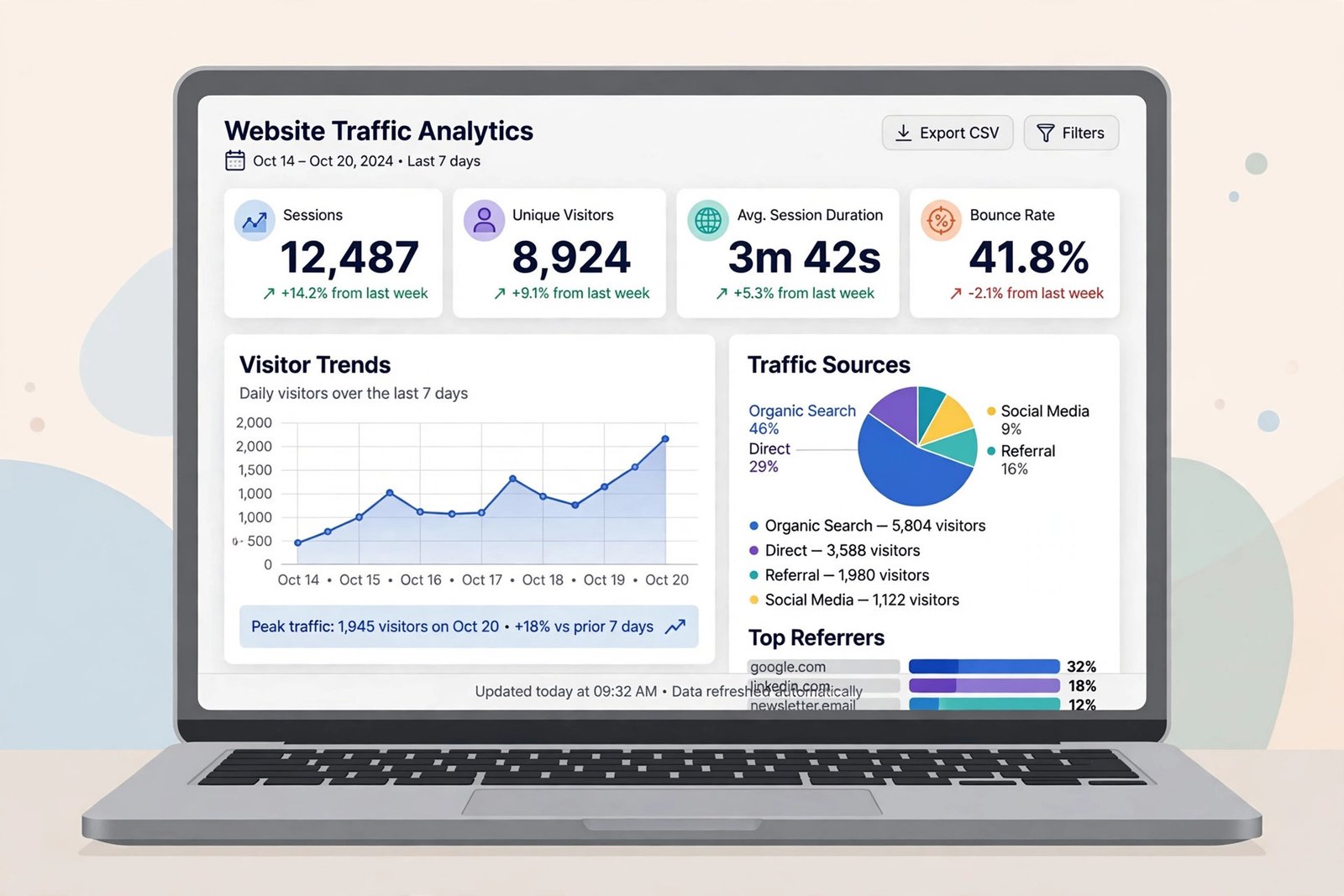 Website Traffic Checker: How to Check Any Site’s Traffic (and Why Tools Disagree)