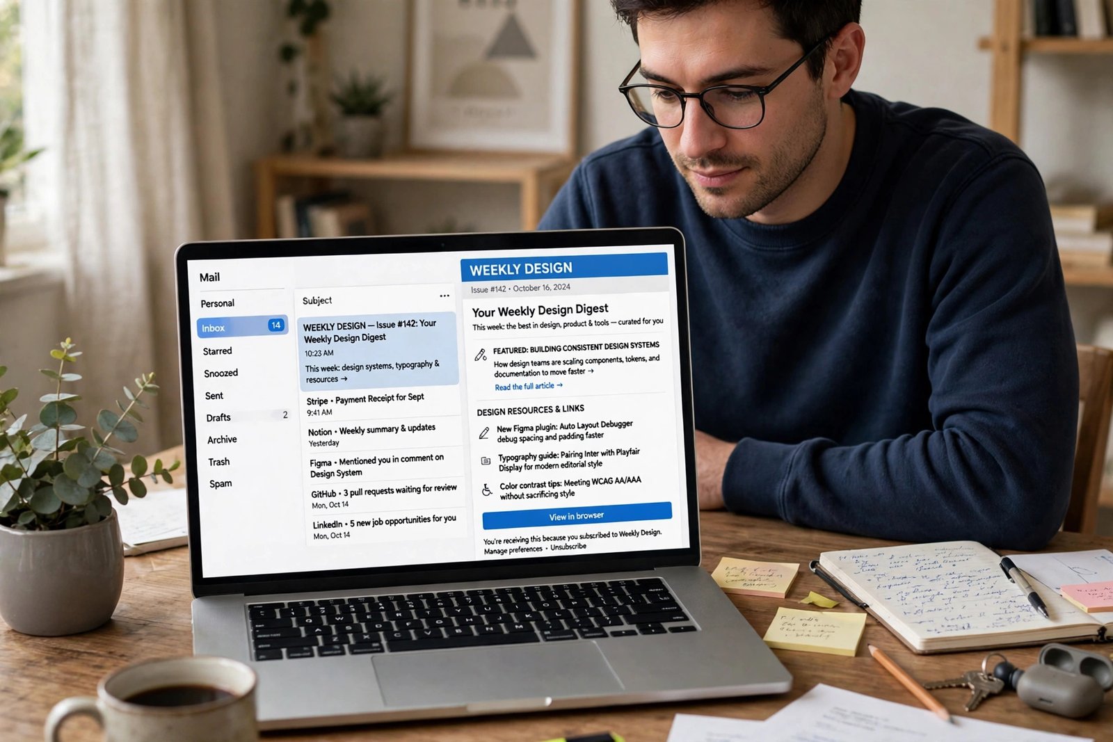 Newsletter by Mail: How Email Newsletters Still Win Customers in the UK